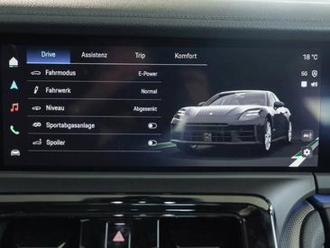 Porsche Panamera III 4 E-Hybrid — photo 21