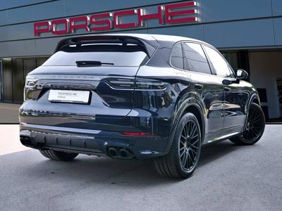Porsche Cayenne III GTS