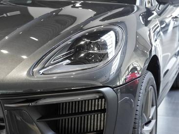 Porsche Macan S — photo 7