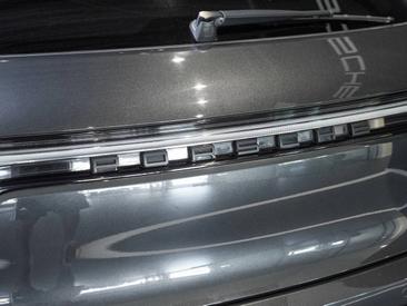 Porsche Macan S — photo 8