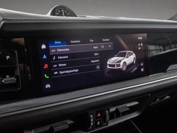 Porsche Cayenne III S E-Hybrid Coupé — photo 28