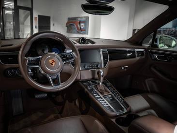 Porsche Macan S Diesel — photo 35