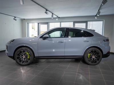 Porsche Cayenne III E-Hybrid Coupé
