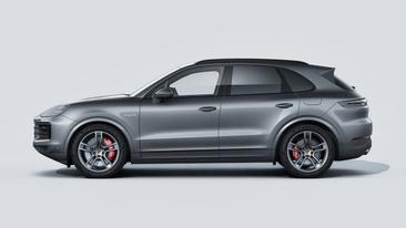 Porsche Cayenne III S, E-Hybrid — photo 2