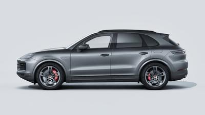 Porsche Cayenne III S, E-Hybrid