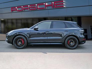 Porsche Cayenne III GTS — photo 5