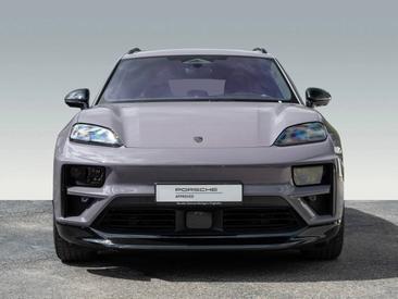 Porsche Macan Electrique Turbo — photo 10
