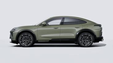 Porsche Cayenne E4 Turbo Coupé Electric — photo 2