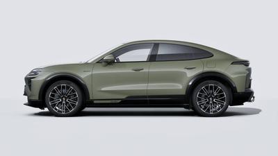 Porsche Cayenne E4 Turbo Coupé Electric