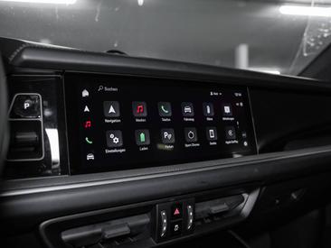 Porsche Cayenne III S E-Hybrid Coupé — photo 19