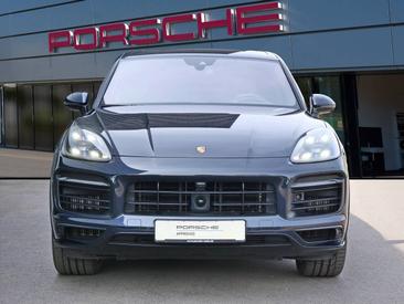 Porsche Cayenne III GTS — photo 6