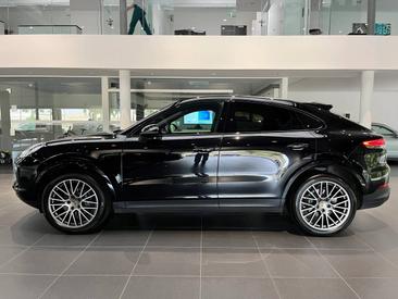 Porsche Cayenne III Coupé Platinum Edition — photo 2