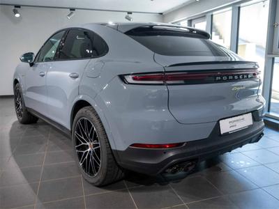 Porsche Cayenne III E-Hybrid Coupé