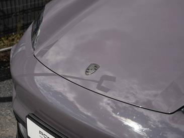 Porsche Macan Electrique Turbo — photo 11