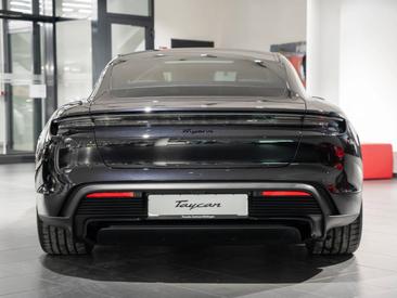 Porsche Taycan ph2 Black Edition — photo 7
