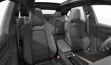 Porsche Macan Electrique Turbo — photo 12