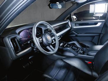 Porsche Cayenne III S, E-Hybrid — photo 14