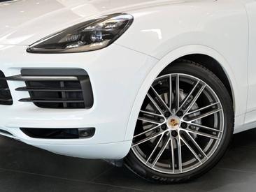 Porsche Cayenne III Coupé — photo 6