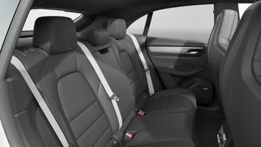 Porsche Macan Electrique Turbo — photo 13