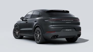 Porsche Cayenne III S E-Hybrid Coupé — photo 3