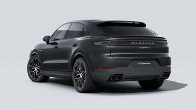 Porsche Cayenne III S E-Hybrid Coupé
