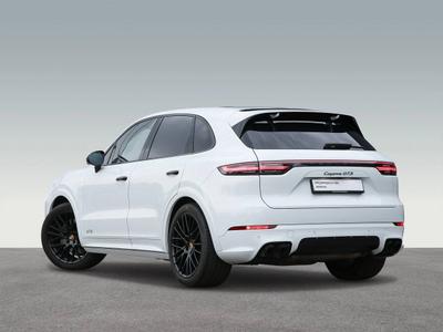 Porsche Cayenne III GTS
