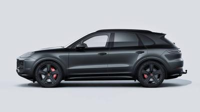 Porsche Cayenne III GTS