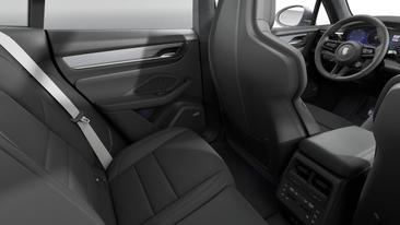 Porsche Macan Electrique Turbo — photo 14