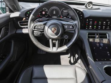 Porsche Taycan ph2 4 Cross Turismo — photo 13