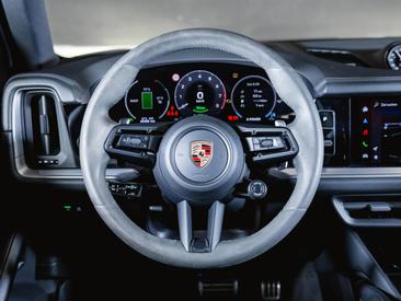 Porsche Cayenne III S, E-Hybrid — photo 16