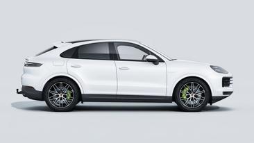 Porsche Cayenne III S E-Hybrid Coupé — photo 6