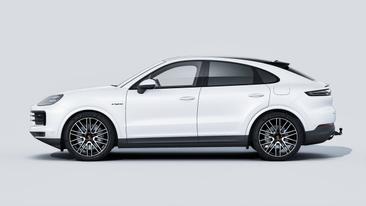 Porsche Cayenne III E-Hybrid Coupé — photo 2