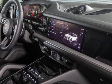 Porsche Cayenne III S E-Hybrid Coupé — photo 39