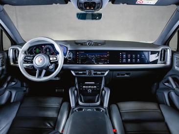 Porsche Cayenne III S, E-Hybrid — photo 17