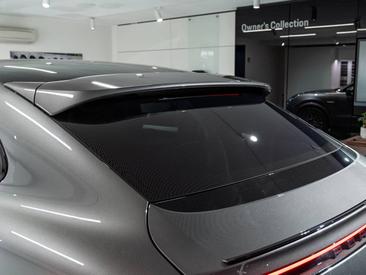 Porsche Cayenne III E-Hybrid Coupé — photo 10