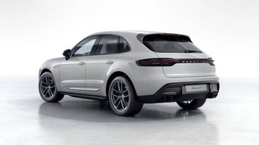 Porsche Macan T 2023 Blanc — photo 3
