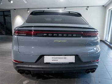 Porsche Cayenne III E-Hybrid Coupé — photo 5