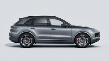 Porsche Cayenne III S, E-Hybrid — photo 6