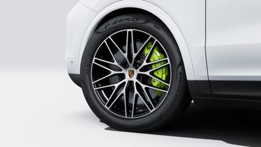 Porsche Cayenne III S E-Hybrid Coupé — photo 10