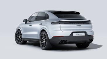 Porsche Cayenne III E-Hybrid Coupé — photo 3