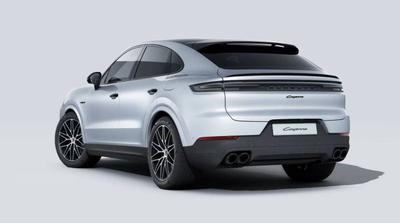 Porsche Cayenne III E-Hybrid Coupé