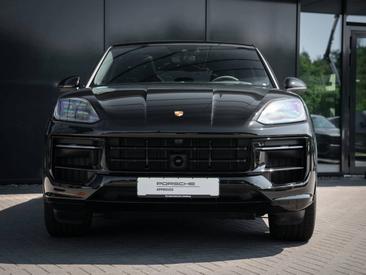 Porsche Cayenne III S E-Hybrid Coupé — photo 4
