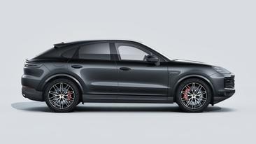 Porsche Cayenne III S E-Hybrid Coupé — photo 6