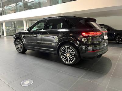 Porsche Cayenne III Platinum Edition