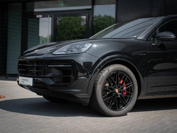 Porsche Cayenne III S E-Hybrid Coupé — photo 5