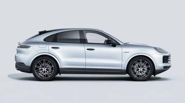 Porsche Cayenne III E-Hybrid Coupé — photo 6