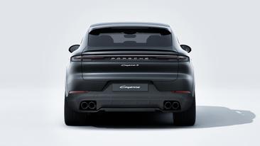 Porsche Cayenne III S E-Hybrid Coupé — photo 7