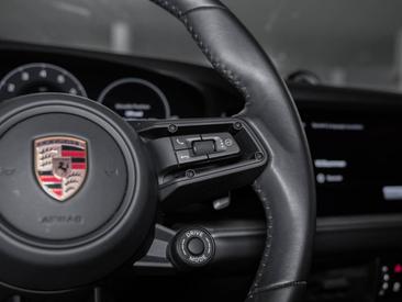 Porsche Cayenne III S E-Hybrid Coupé — photo 27