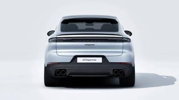 Porsche Cayenne III E-Hybrid Coupé — photo 7