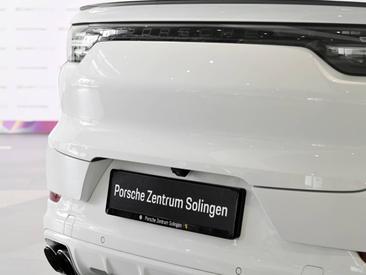 Porsche Cayenne III Coupé — photo 8